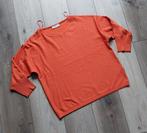 TRUI SHIRT oranje M/L🙂, Kleding | Dames, Truien en Vesten, Maat 38/40 (M), Nieuw, Oranje, Ophalen of Verzenden