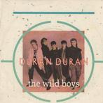 Single Duran Duran - The Wild Boys, Gebruikt, Verzenden, 7 inch, Single