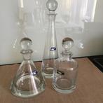 Set glazen karaffen Leonardo, Verzamelen, Ophalen of Verzenden, Zo goed als nieuw, Bierglas