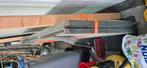 Veiligheidsglas te koop. Veranda of voor glazen trap., 80 tot 120 cm, Nieuw, Glasplaat, Veiligheidsglas