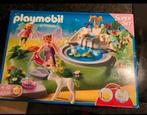 Playmobil 4008 elfentuin, Ophalen of Verzenden, Zo goed als nieuw