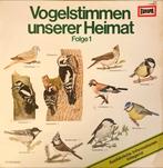 Vinyl / LP Vogelstimmen unserer Heimat, Cd's en Dvd's, Vinyl | Wereldmuziek, Ophalen of Verzenden, Gebruikt, 12 inch, Overige soorten
