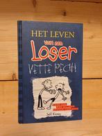 Jeff Kinney - Vette pech!, Ophalen of Verzenden, Zo goed als nieuw, Jeff Kinney
