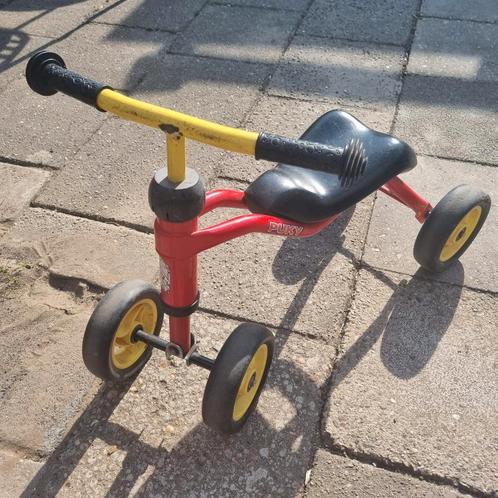 Puky loopfiets vanaf 1 jaar, Kinderen en Baby's, Speelgoed | Buiten | Voertuigen en Loopfietsen, Gebruikt, Loopfiets, Ophalen