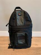 Lowepro Slingshot 202 AW Cameratas, Ophalen of Verzenden, Gebruikt, Rugtas, Lowepro