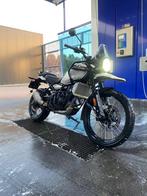 Royal Enfield New Himalayan 452, Motoren, 2 cilinders, Particulier, ABS, Meer dan 35 kW