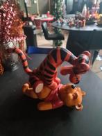 Disney Pooh en tijgertje groot beeld, Verzamelen, Disney, Ophalen, Winnie de Poeh of vrienden, Zo goed als nieuw, Beeldje of Figuurtje