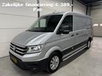 Volkswagen Crafter, 177PK Aut, 3500 Trekgewicht NL Auto, NAP, 4 cilinders, Volkswagen, Bedrijf, Diesel
