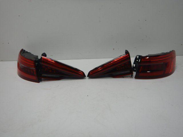 Audi A4 8W5 Sedan LED Achterlichten Set 8W5945091C, Auto-onderdelen, Verlichting, Audi, Gebruikt, Ophalen of Verzenden