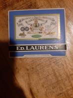 Vintage Ed. Laurens Sigarettenpakje, Ophalen of Verzenden, Gebruikt