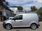 Volkswagen Caddy 2.0 TDI L1H1 BMT Cruisecontrol Navi Apple C, Auto's, Bestelauto's, Voorwielaandrijving, Gebruikt, Euro 6, Volkswagen