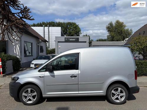 Volkswagen Caddy 2.0 TDI L1H1 BMT Cruisecontrol Navi Apple C, Auto's, Bestelauto's, Bedrijf, Te koop, ABS, Airbags, Airconditioning