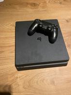 Ps4 + controller, Spelcomputers en Games, Spelcomputers | Sony PlayStation 4, Ophalen of Verzenden, Zo goed als nieuw, Met 1 controller