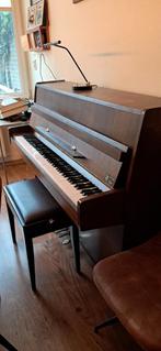 Lindbergh Piano - Klassiek en Mooi!, Muziek en Instrumenten, Ophalen, Gebruikt, Bruin, Piano