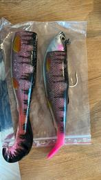 Savage gear cutbait shad, Ophalen of Verzenden, Zo goed als nieuw, Overige typen