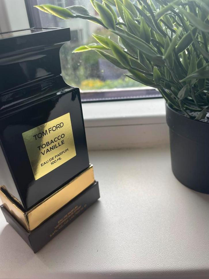 Tom Ford Tobacco Vanille, Sieraden, Tassen en Uiterlijk, Uiterlijk | Parfum, Nieuw, Ophalen of Verzenden