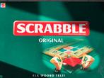 Scrabble Original - Klassiek Bordspel, Een of twee spelers, Ophalen of Verzenden, Zo goed als nieuw, Reisspel