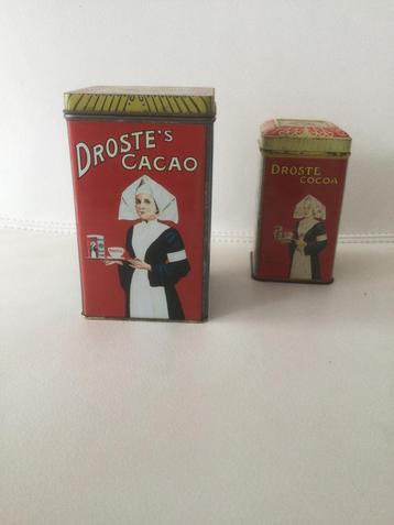 Droste blikken beschikbaar voor biedingen