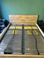 2x Lattenbodem BeterBed Bossflex 600 (80x200), Ophalen, Verstelbaar, Zo goed als nieuw, 80 cm