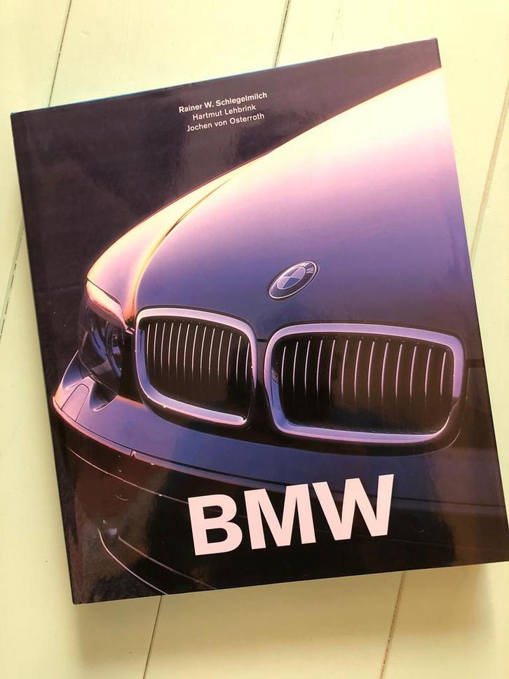 Fraai boek over BMW, Boeken, Auto's | Boeken, Zo goed als nieuw, BMW, Ophalen of Verzenden
