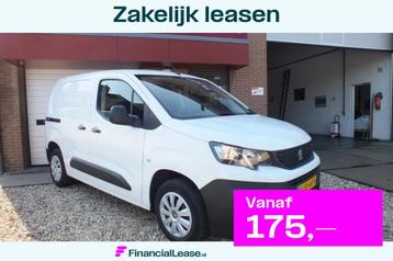 Peugeot Partner 1.5 BlueHDI Premium Apple Carplay beschikbaar voor biedingen