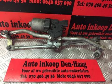 Seat Ibiza Polo ('02-'09) Ruitenwissermechaniek + Motor beschikbaar voor biedingen
