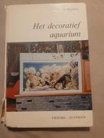Het decoratief aquarium - W. Weigel, Ophalen of Verzenden, Gelezen, Overige onderwerpen, W. Weigel