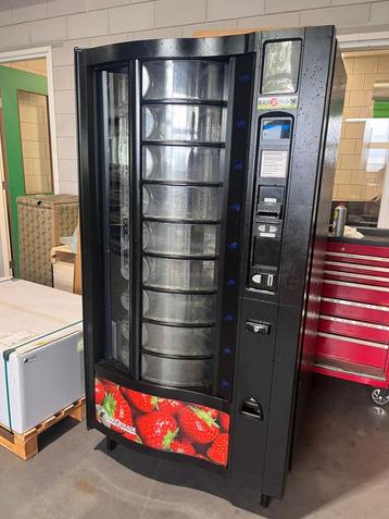 Te koop: Crane Shopper Verkoopautomaat – Direct inzetbaar! beschikbaar voor biedingen
