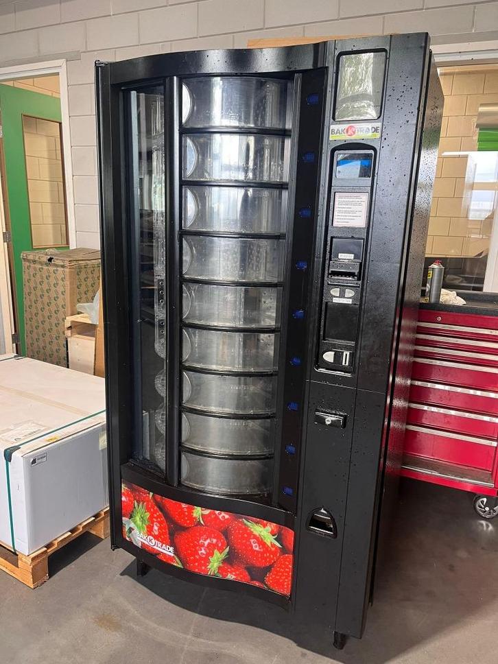 ✅Te koop: Crane Shopper Verkoopautomaat – boerderij automaat, Zakelijke goederen, Overige Zakelijke goederen, Ophalen of Verzenden