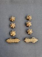 Rangen DT kolonel, Ophalen of Verzenden, Landmacht, Nederland, Embleem of Badge