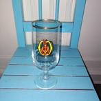 Glas met logo Technische Troepen, Verzamelen, Ophalen, Landmacht, Nederland, Overige typen