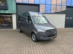 Mercedes-Benz Sprinter 317 L2H2 2x Schuifdeur Alarm KL3 Adap, 12 maanden, Zwart, 4 cilinders, Bedrijf