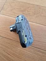 Ryobi ONE+ 18V Accu., Doe-het-zelf en Verbouw, Ophalen of Verzenden, Nieuw