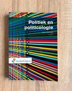 Politiek en politicologie, Boeken, Studieboeken en Cursussen, Ophalen of Verzenden, Zo goed als nieuw, HBO