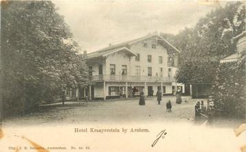 (388-274-017) Arnhem Hotel Kraayerstein beschikbaar voor biedingen