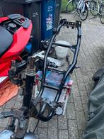 Aerox frame zonder wok, Ophalen, Frame