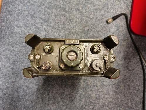 UK set Murphy MR431, Telecommunicatie, Zenders en Ontvangers, Gebruikt, Zender en Ontvanger, Verzenden