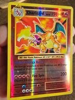 Charizard 11/108, Ophalen, Gebruikt, Losse kaart