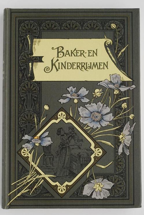 Baker- en kinderrijmen (1982), Boeken, Gedichten en Poëzie, Zo goed als nieuw, Verzenden