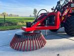 Weidemann Onkruidborstel, Wiellader of Shovel