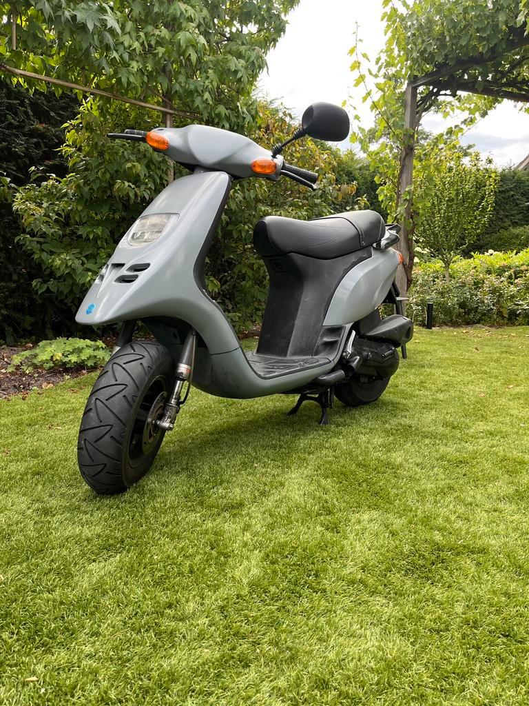 ≥ Piaggio Typhoon 125cc — Scooters Piaggio — Marktplaats