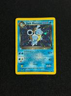 Dark Blastoise 3/82 Holo, Hobby en Vrije tijd, Verzamelkaartspellen | Pokémon, Ophalen of Verzenden, Zo goed als nieuw, Losse kaart