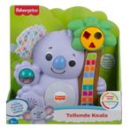 Fisher-Price: Linkimals: Tellende Koala NIEUW, Kinderen en Baby's, Speelgoed | Fisher-Price, ., Nieuw, Ophalen of Verzenden, .