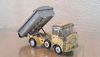 ERF model 64G Cement truck Corgi Toys 1960's, Ophalen of Verzenden, Gebruikt, Corgi