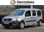 Mercedes-Benz Citan 111 CDI Trend XL | airco | 7 zitplaatsen, Auto's, Voorwielaandrijving, Stof, Gebruikt, Origineel Nederlands