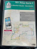 NV Atlas Serie 2 Lübecker Bucht - Bornholm 2021, Ophalen of Verzenden, Nieuw, Gps of Kompas