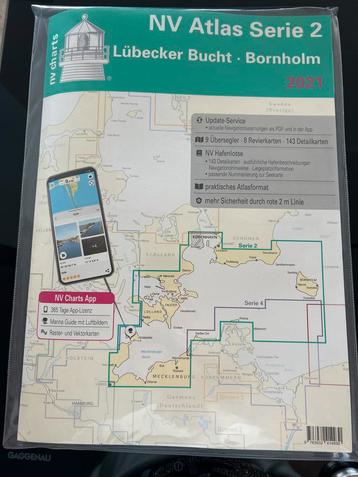 NV Atlas Serie 2 Lübecker Bucht - Bornholm 2021 beschikbaar voor biedingen