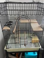 Vogelkooi, Dieren en Toebehoren, Vogels | Hokken en Kooien, Ophalen, Zo goed als nieuw, Metaal, Vogelkooi