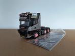Wsi Scania Van De Werken, Ophalen of Verzenden, Zo goed als nieuw, Bus of Vrachtwagen, Wsi