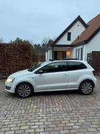 Volkswagen Polo 1.4 16V FSI 63KW 2013 Wit, Voorwielaandrijving, 970 kg, 4 cilinders, Wit